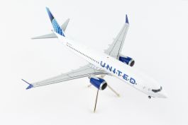 Inflight 200 IF738UA0619 1:200 United Airlines Boeing 737-800 N37267 With Stand 
