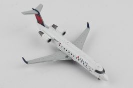 1 200 GeminiJets Delta Bombardier Cs100 Passenger Airplane Diecast Plane Model for sale online 