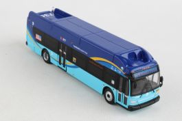 Limitiertes Harzset IFA H6B Bus 1:87 HO 