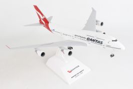 Inflight200 1:200 Qantas Boeing 747-400 VH-OEE QANTAS747FAREWELL Model Plane 