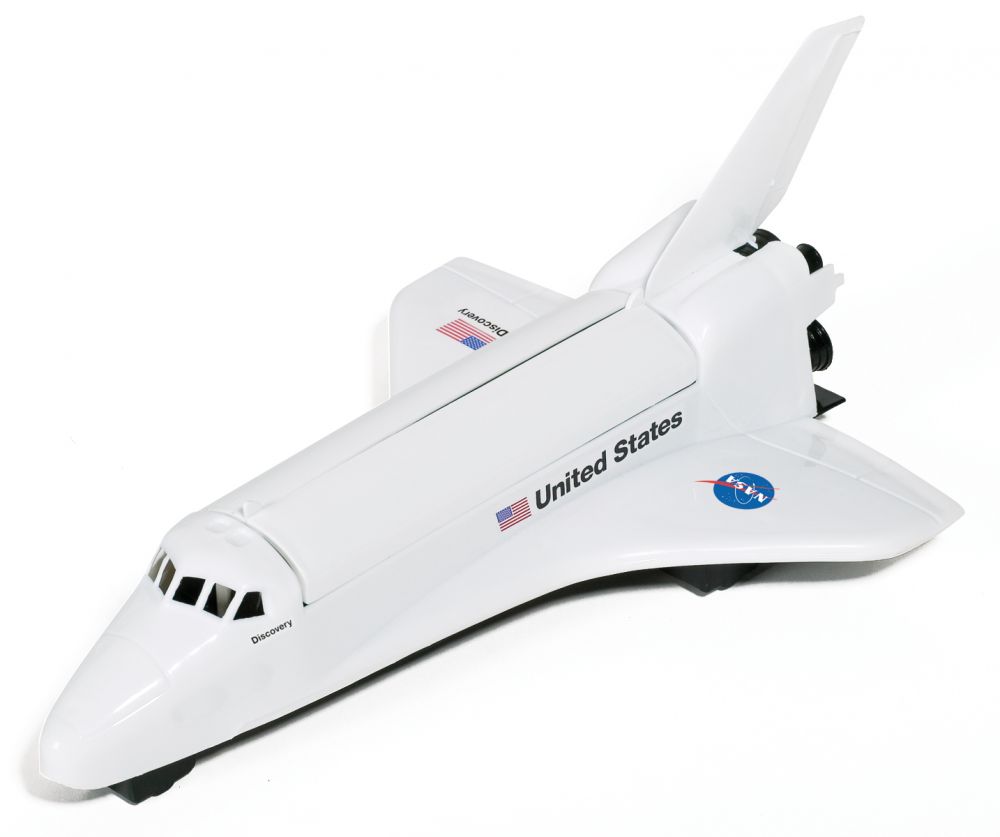Daron 1066 Orbiting Space Shuttle Fun Learning Toy 