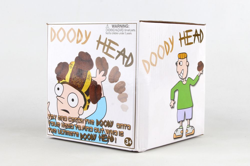 Daron Doody Head Game New 