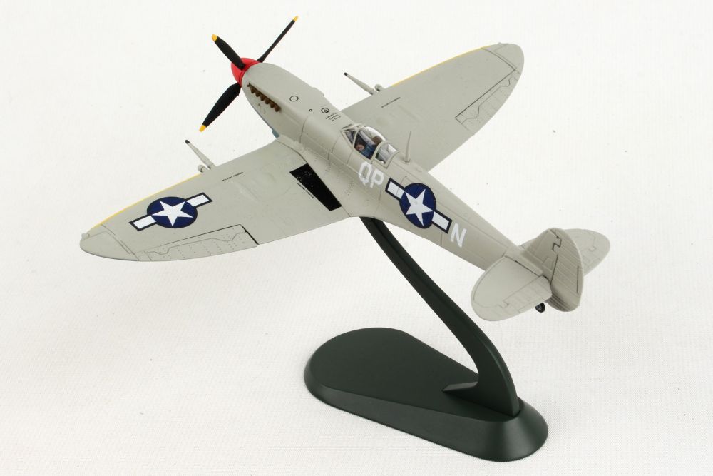 Hasbro Gi Joe Aces 1 72 Scale Fighters of Ww2 Spitfire Mark II Diecast Airplane for sale online 