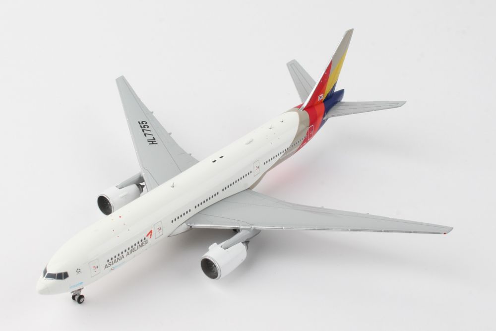 Kenya Airways BOEING 777-200ER Passenger Airplane Plane Metal Diecast Model 