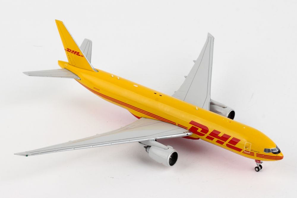 DHL B777F N705GT (1:400)