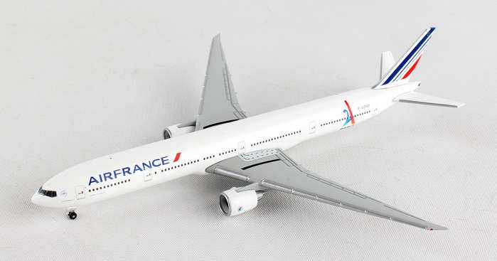Aircraft vehicles Models diecast Herpa Air France Boeing 777-300 Scale 1:200 