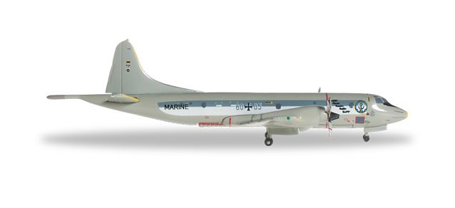1/500 Herpa fédéral Marine Lockheed p-3c Orion mfg3 50th Anniversary 527125 