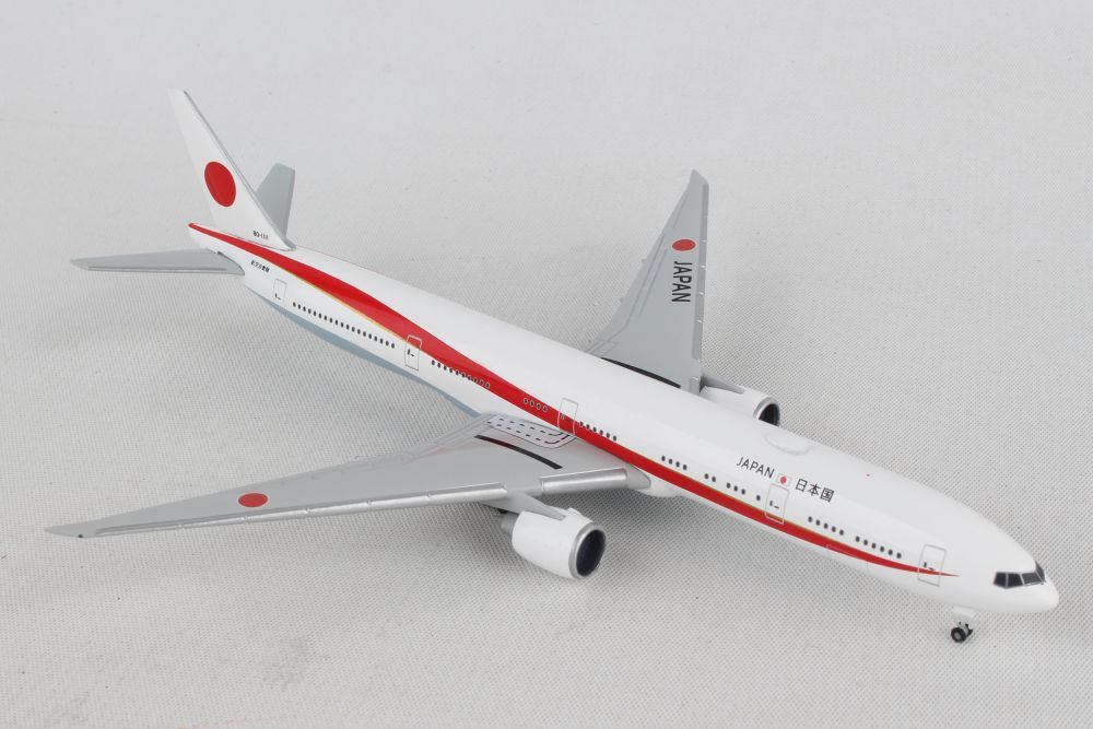 1/500 Scale Daron Herpa Air Austral 777-300Er Reg#F-Oreu Model Kit 
