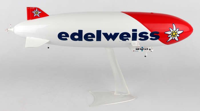 Edelweiss Zepplin NT D-LZZF (1:200)