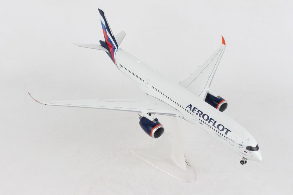 Daron Herpa Aeroflot A320 Sochi 2014 Maquette échelle 1/200 