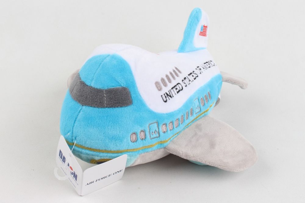 Daron Worldwide Trading Mt002 Air Force One Plush With Sound for sale online