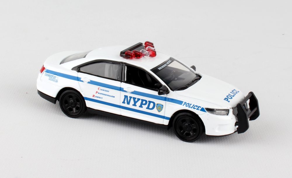 1:43 Accessories Police Light