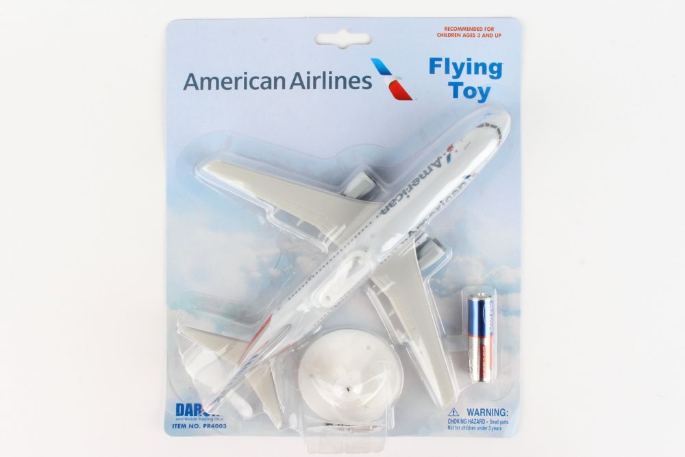6 FLYING AIRPLANES ON STRING novelty toys plane flight novelty flying air planes 