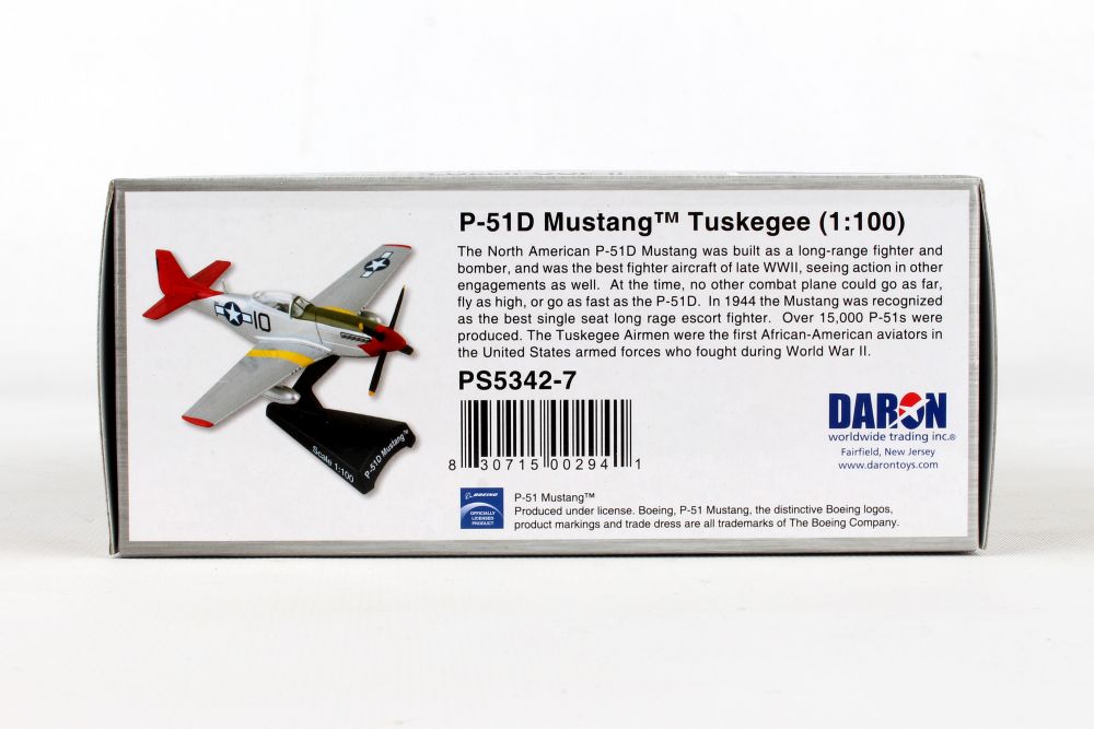 Postage Stamp 53427 P-51d Mustang Tuskegee Airmen 1/100 Scale Diecast Model for sale online 