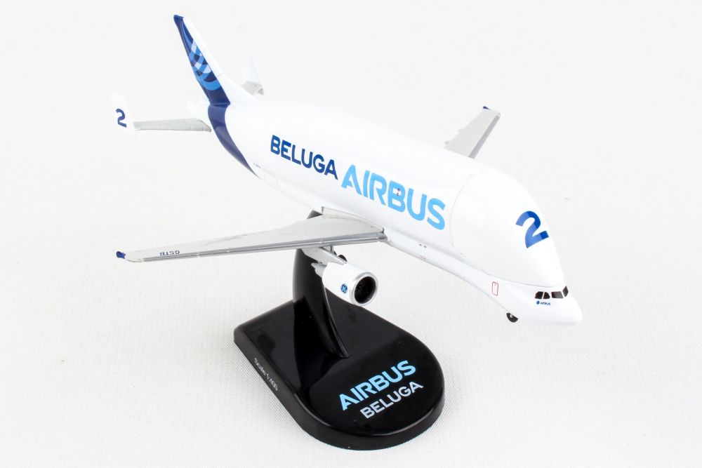 Hogan Wings,BELUGA XL 1/200 With Main Nose Cargo Door Which Can,open,and,close 