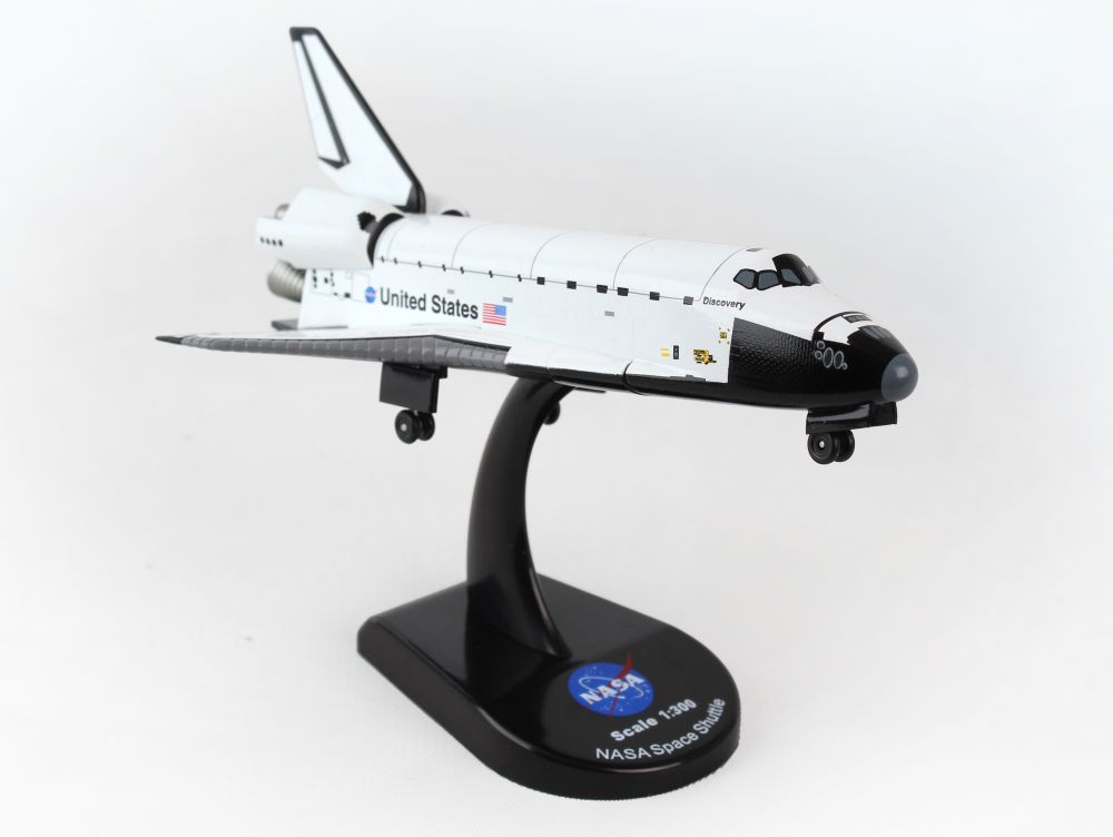 87-Pieces DARON Space Shuttle 3D Puzzle