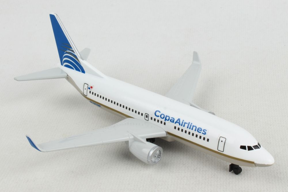 DARON  Allegiant Airlines 2324 and COPA Airlines 0204 Airplane Models  Set 