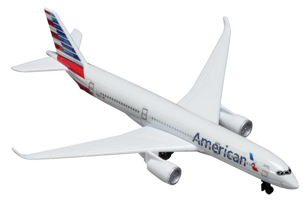 Daron American Airlines Single Plane 