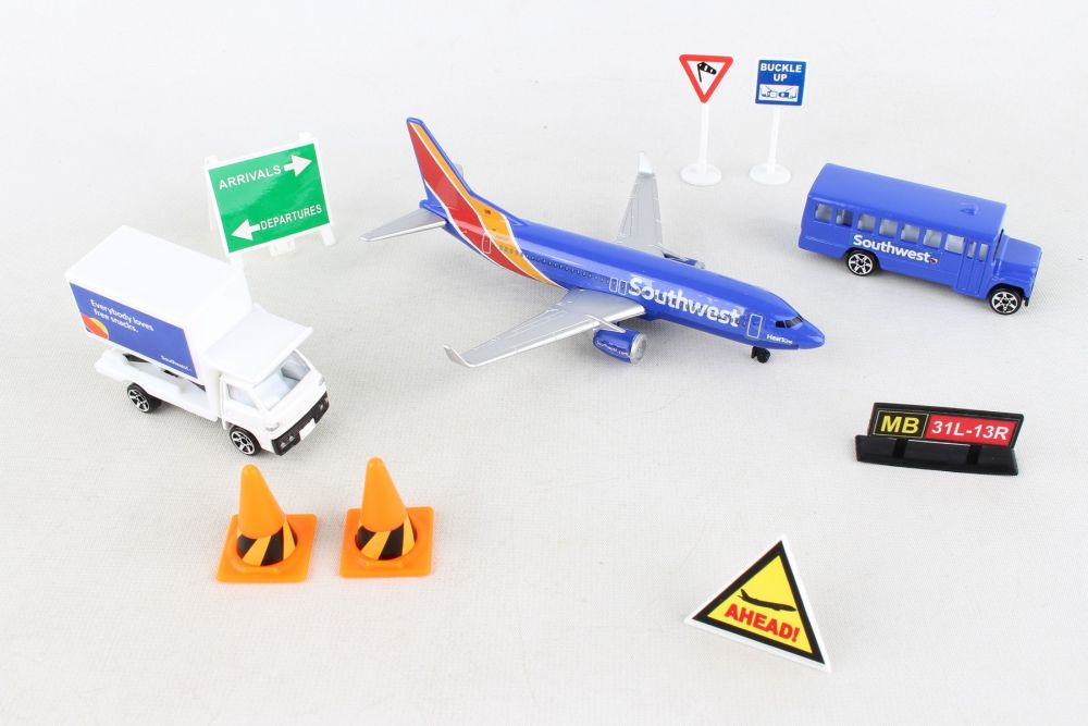 Airline Play Sets Southwest 