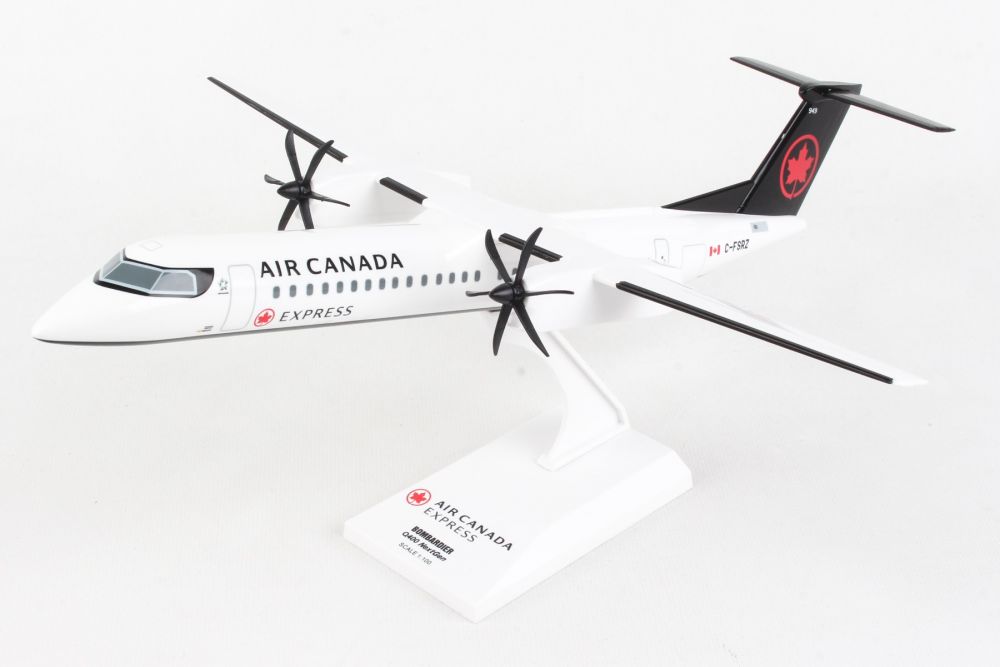 Daron SkyMarks Air Canada Q400 1/100 SKR1009