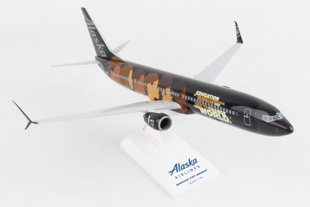Alaska 737-900 Commitment (1:130)