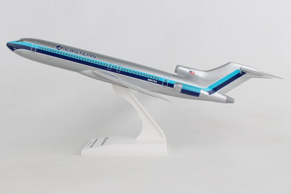 Global Link Airlines Two 1/450 Scale Boeing 727 Passenger Jet Diecast Aircraft 