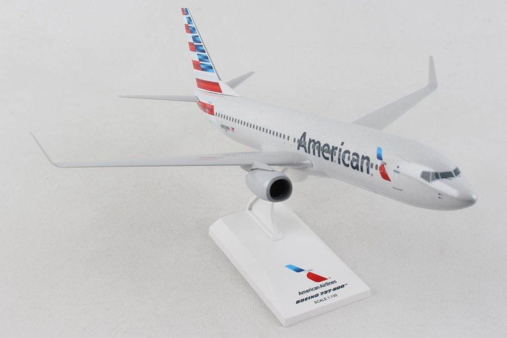 Flight Miniatures Delta Shuttle AirLines 2000 Boeing 737-800 1/200 Scale New 