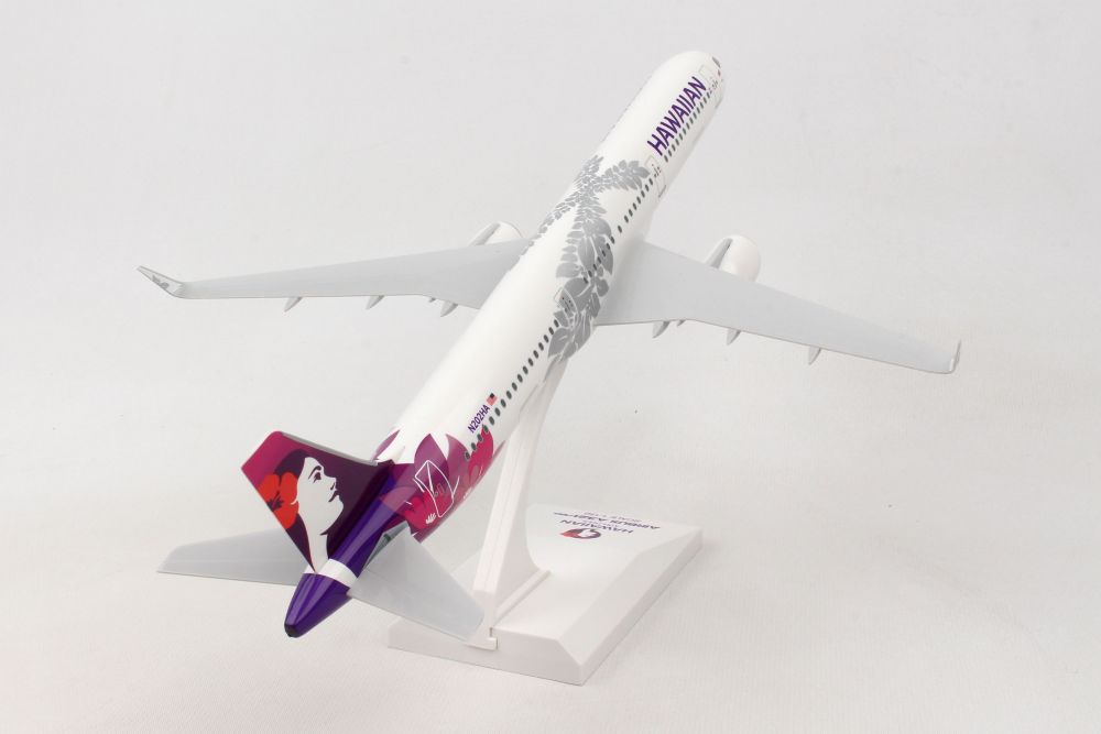 Skymarks Hawaiian Airlines Airbus a321neo 1:150 skr990 