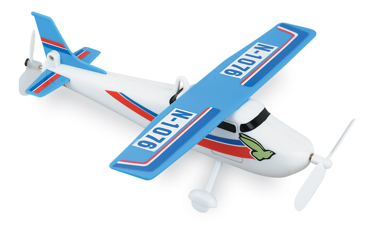 DYT1076 - "flying Skyhawk On A String  (gift Box)"