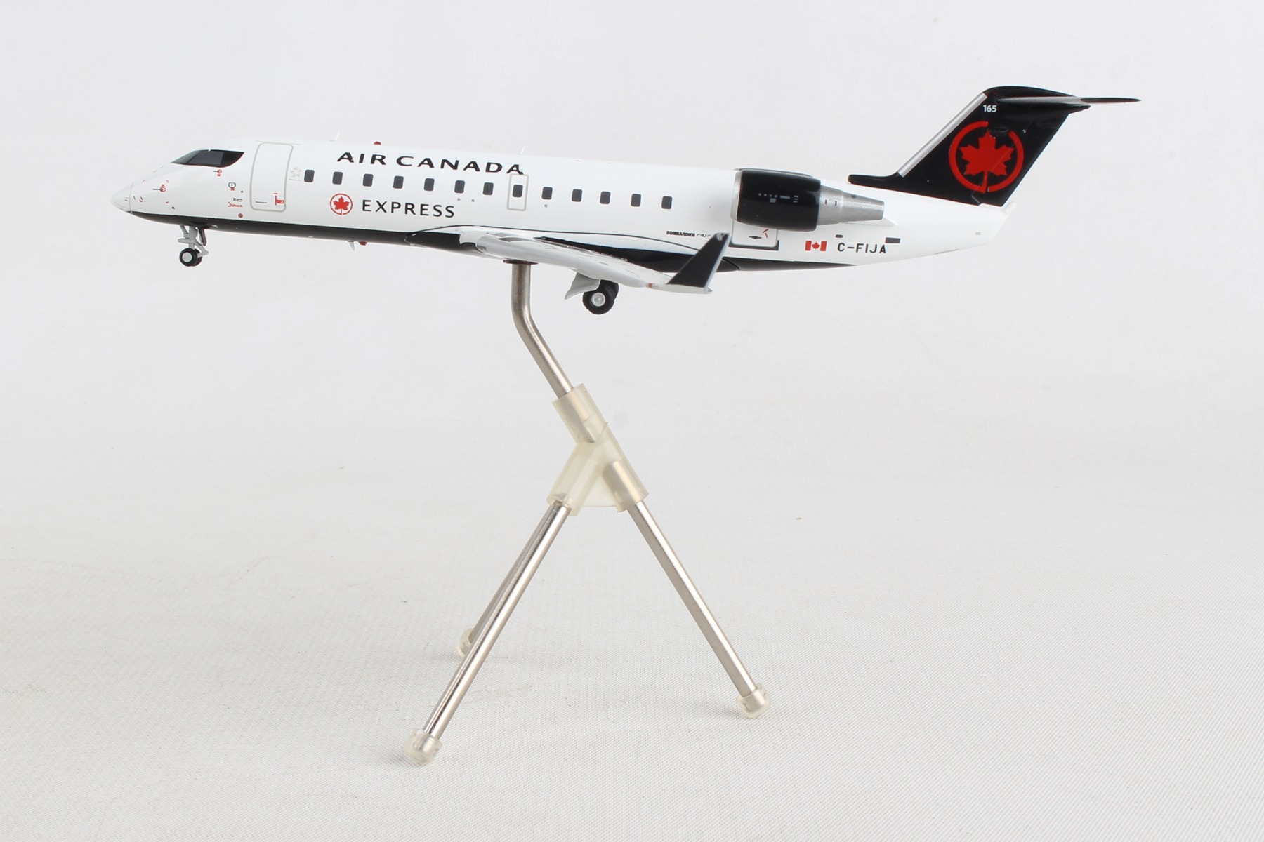 1/144 Mexicana Link Bombardier CRJ200  Decals 