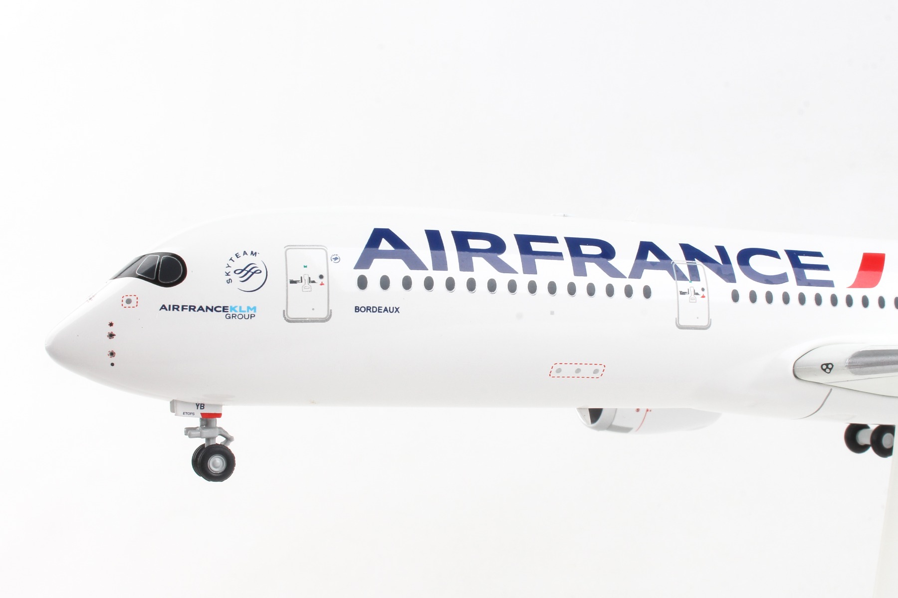 Air France Airbus A350-900 1:200 SkyMarks SKR893 Flugzeug Modell A350 A359 