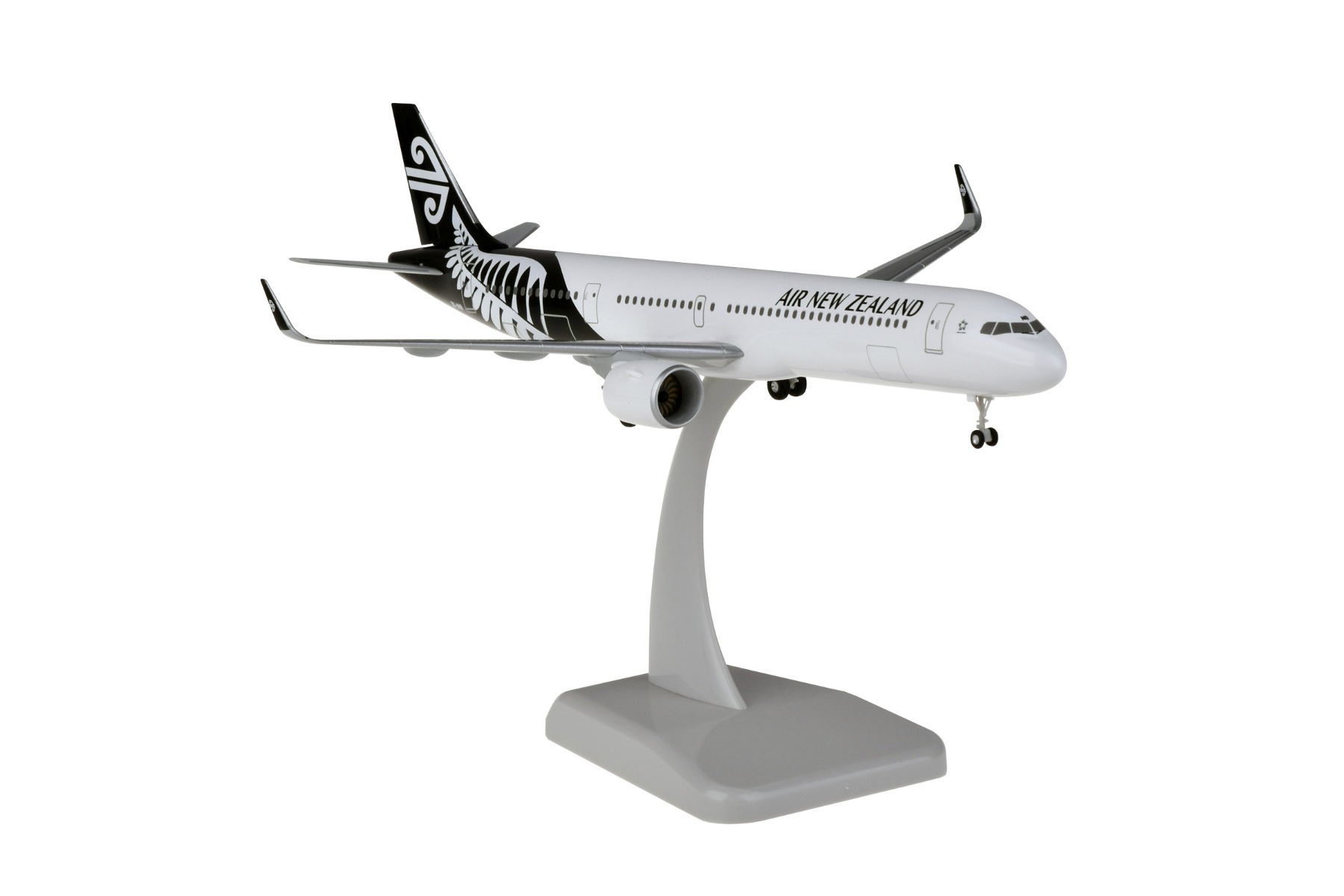 The company model airbus a321 neo scale 1:200 model airplane collection 