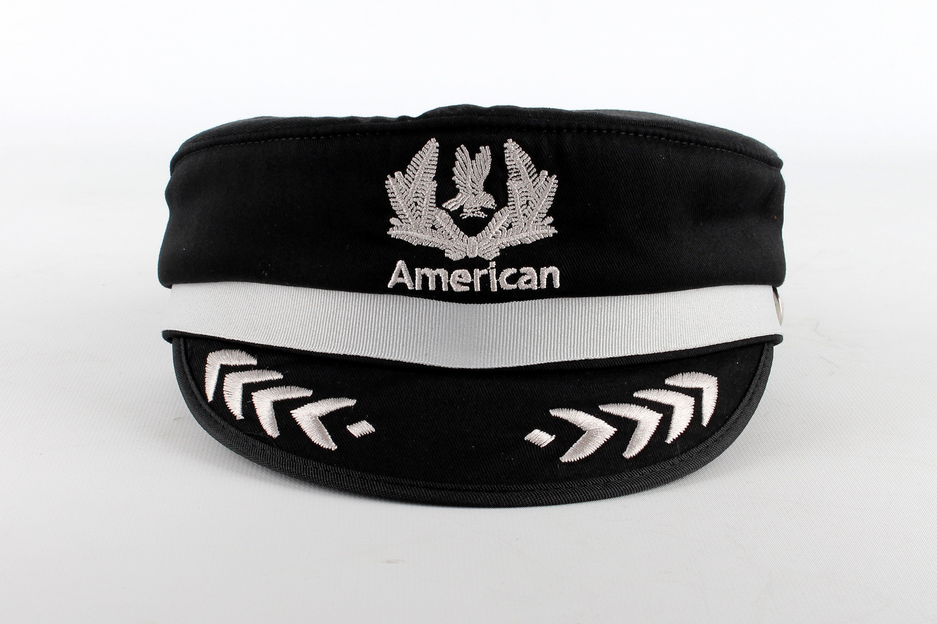 HT002-1 - "american Airlines Children's Pilot Hat New Livery"