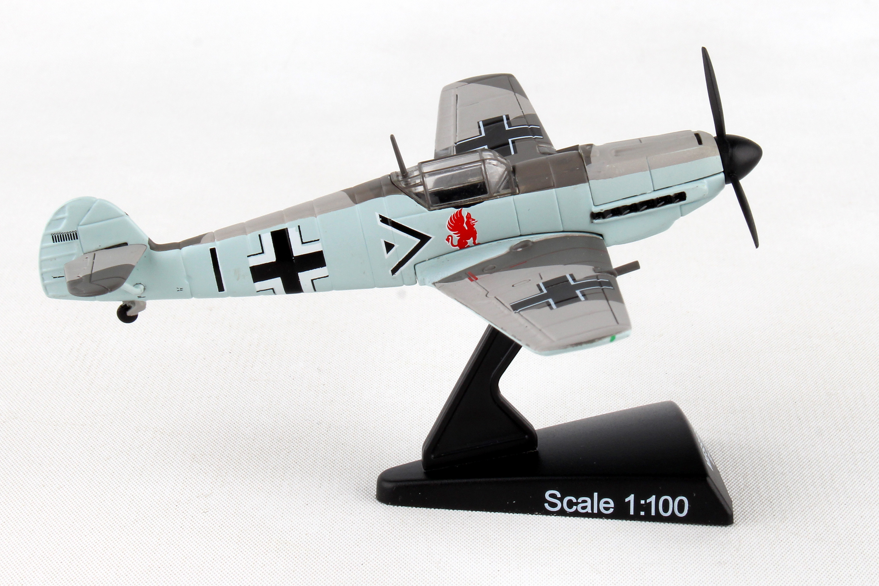 Daron Postage Stamp Bf109 Adolf Galland 1/87 Ps5336-5 Ship for sale online 